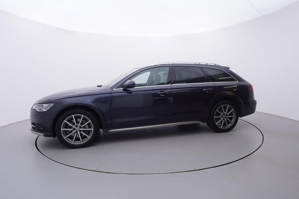 Audi A6 allroad, 3.0 TDI 235 kW - fotka 6