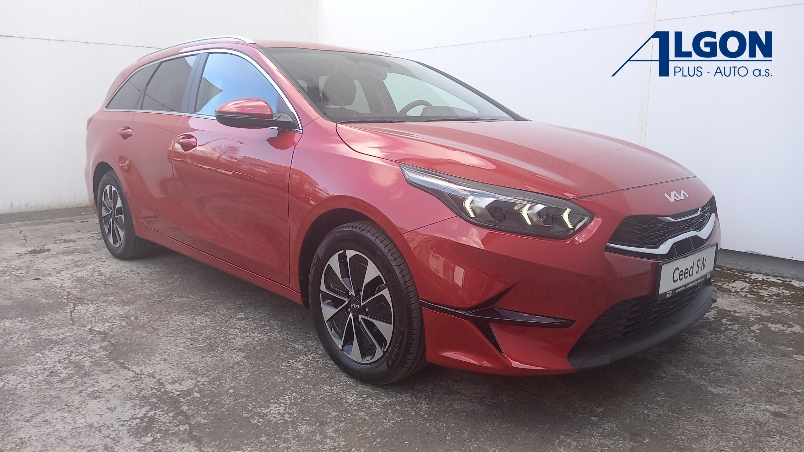 Kia Cee´d, 1,5 T-GDi TOP 7DCT - fotka 2