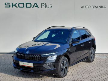1.0 TSI 85 KW MONTE CARLO