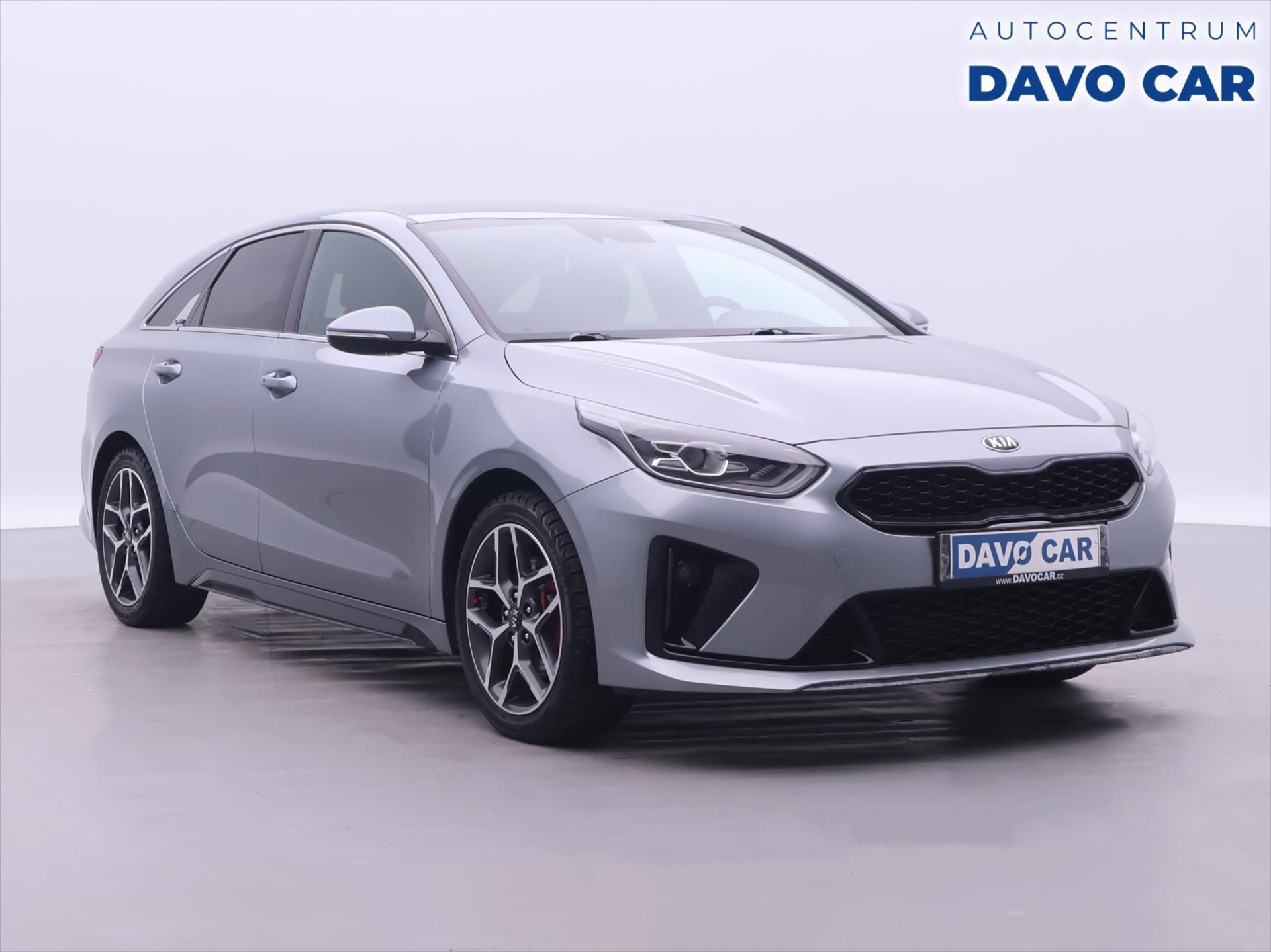 Kia ProCeed, 1,4 T-GDI 103kW GT-Line CZ