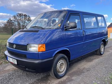 TRANSPORTER T4 2.4D 55KW,9MÍST