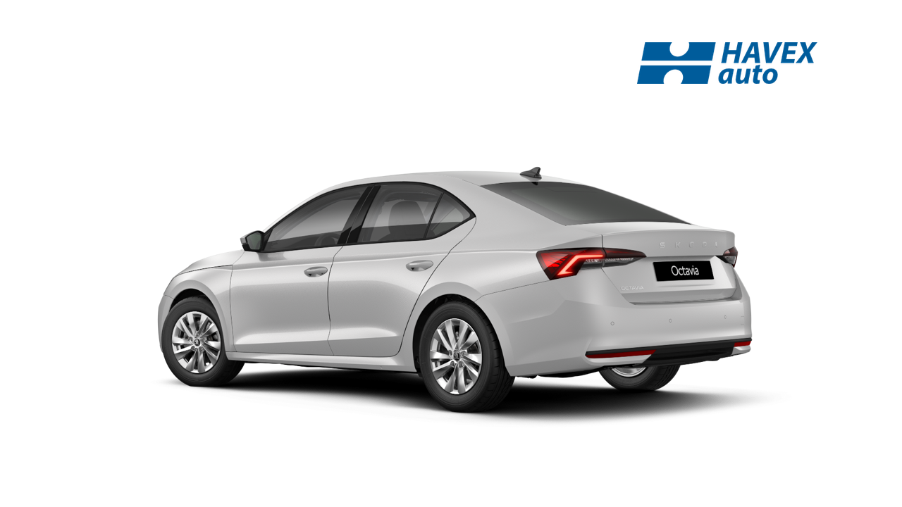 Škoda Octavia, Selection 1.5 TSI 85 kW - fotka 2