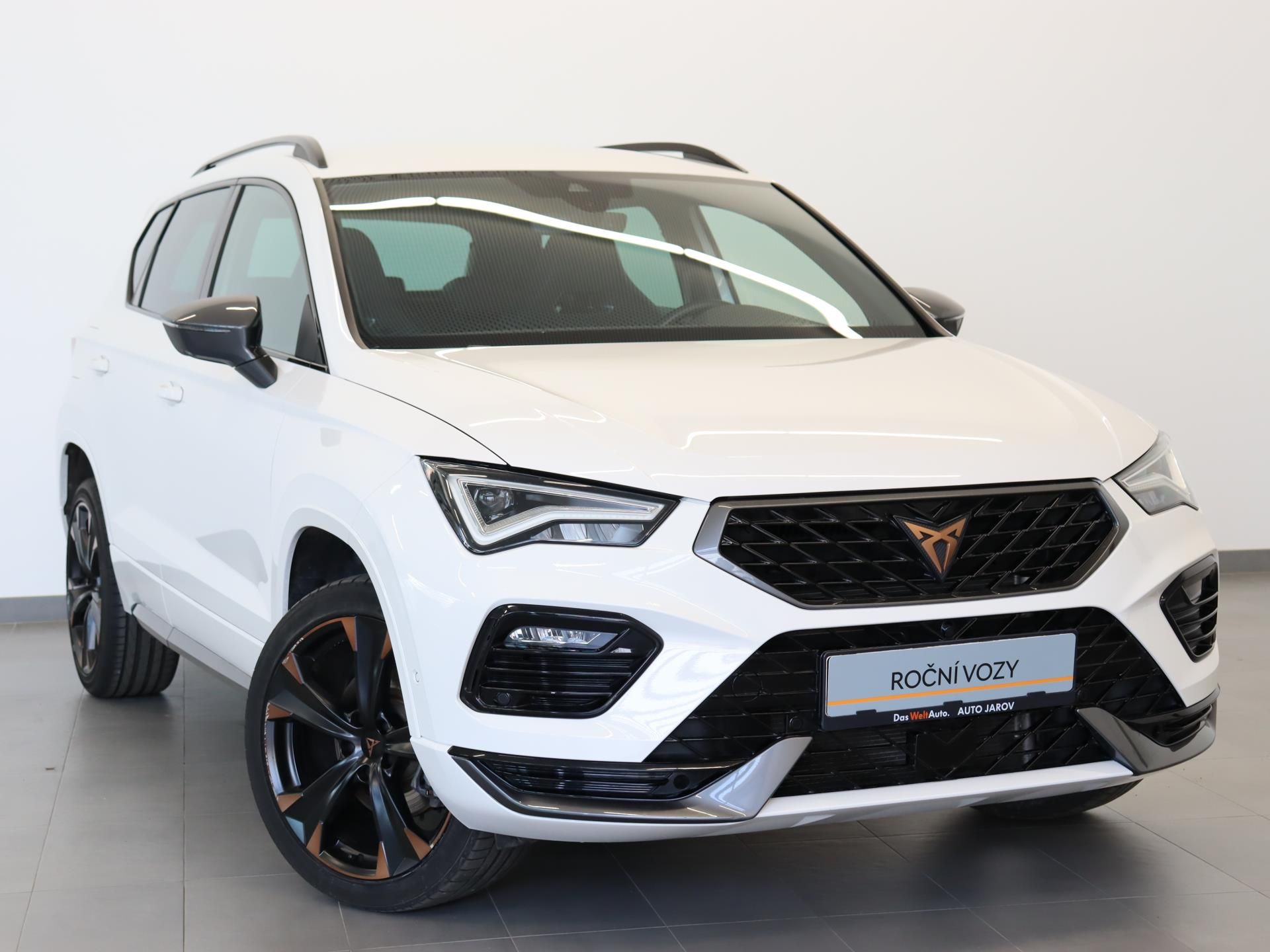 Cupra Ateca, 1.5 TSI 110kW DSG - fotka 6
