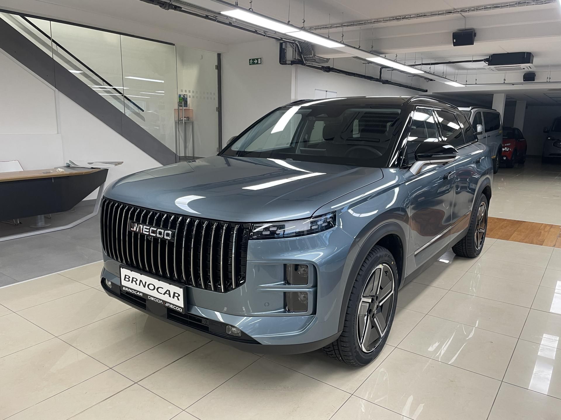 Jaecoo 7, JAECOO 7 PHEV Exclusive - fotka 3