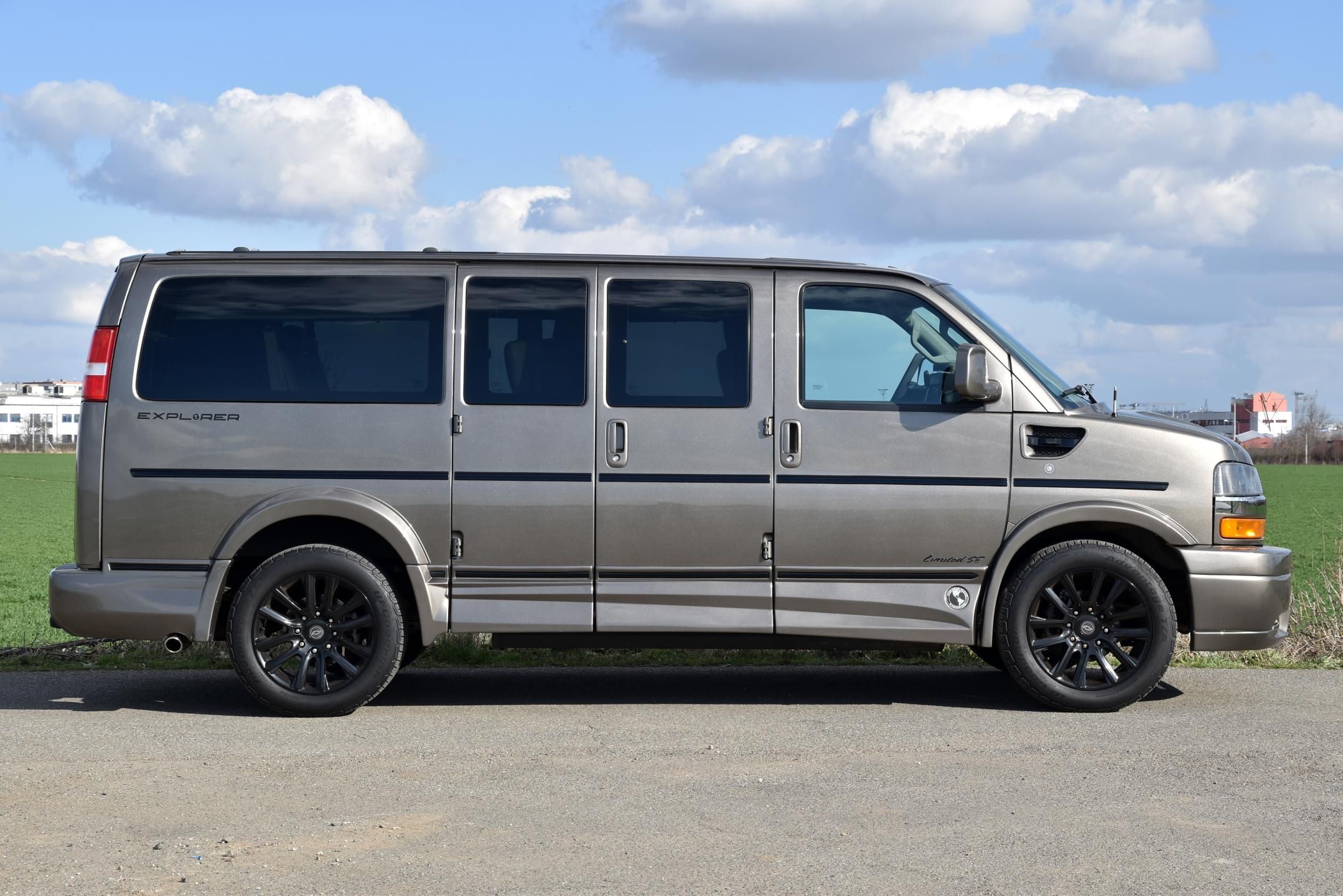 Chevrolet, Express EXPLORER LIMITED SE 6. - fotka 2