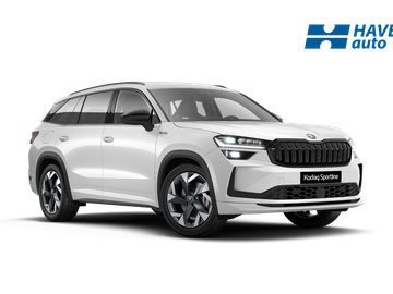 Sportline 2.0 TDI 110 kW DSG