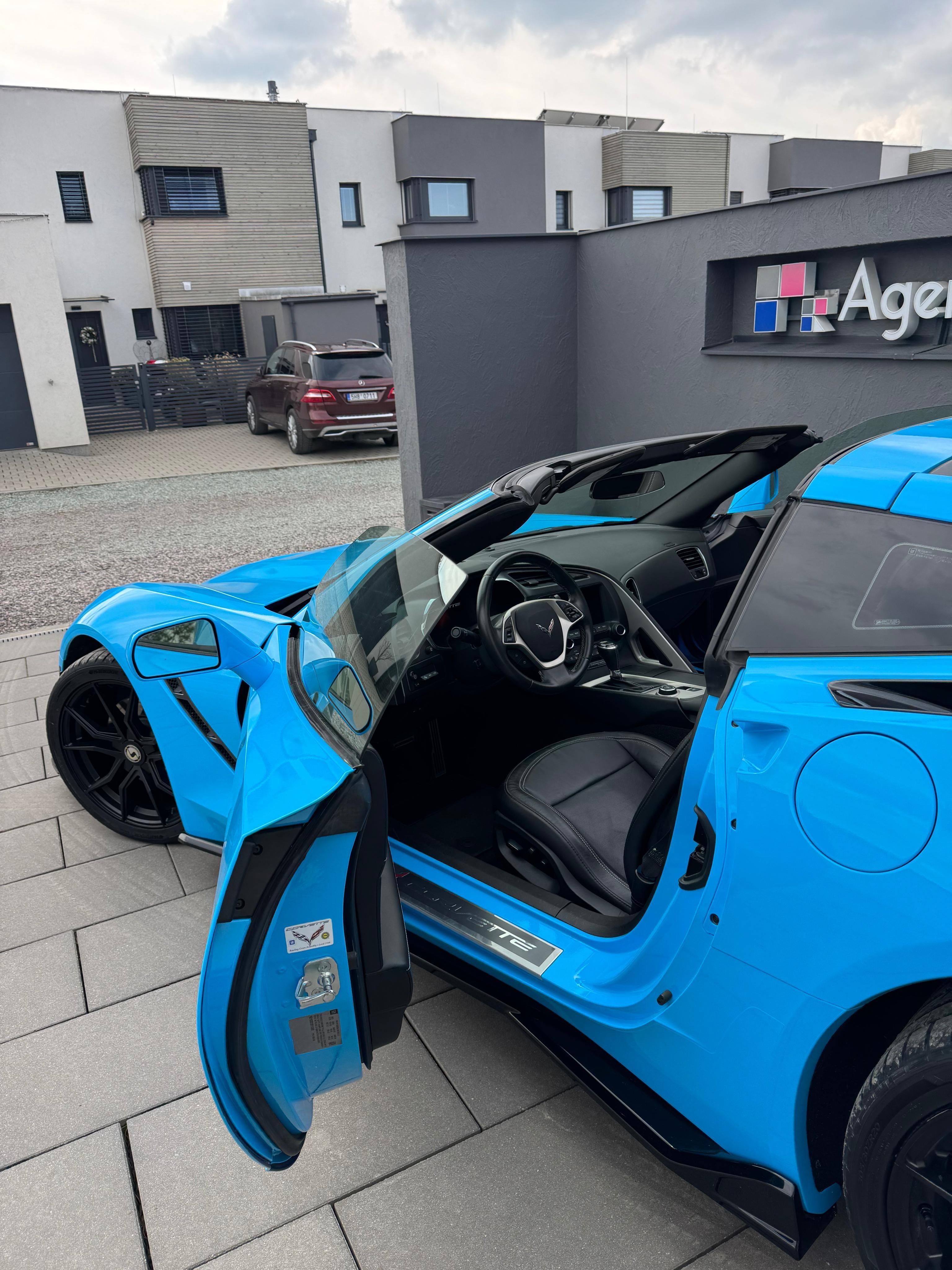 Chevrolet Corvette, C7 6.2 Targa TOP 1A - fotka 6