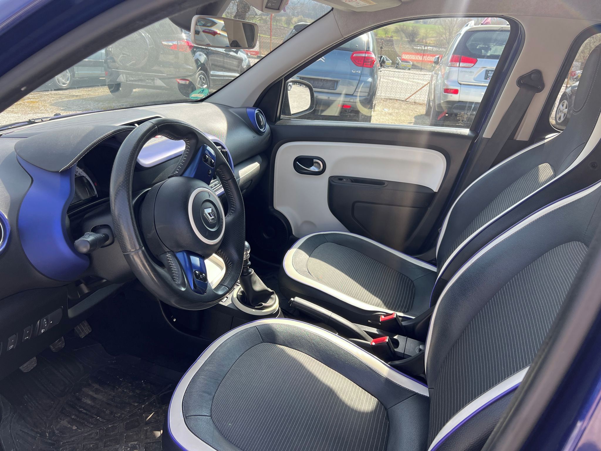 Renault Twingo, 0.9 TCe - fotka 5