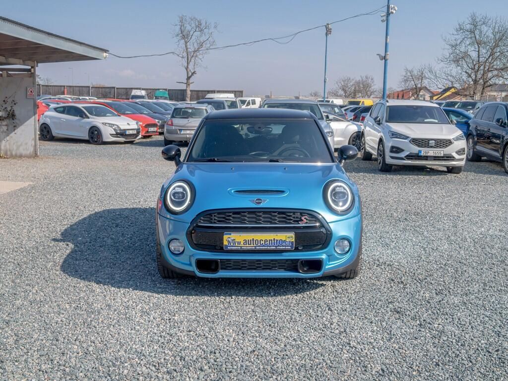 Mini Cooper S, 12/18 2.0T 141KW mat - fotka 2