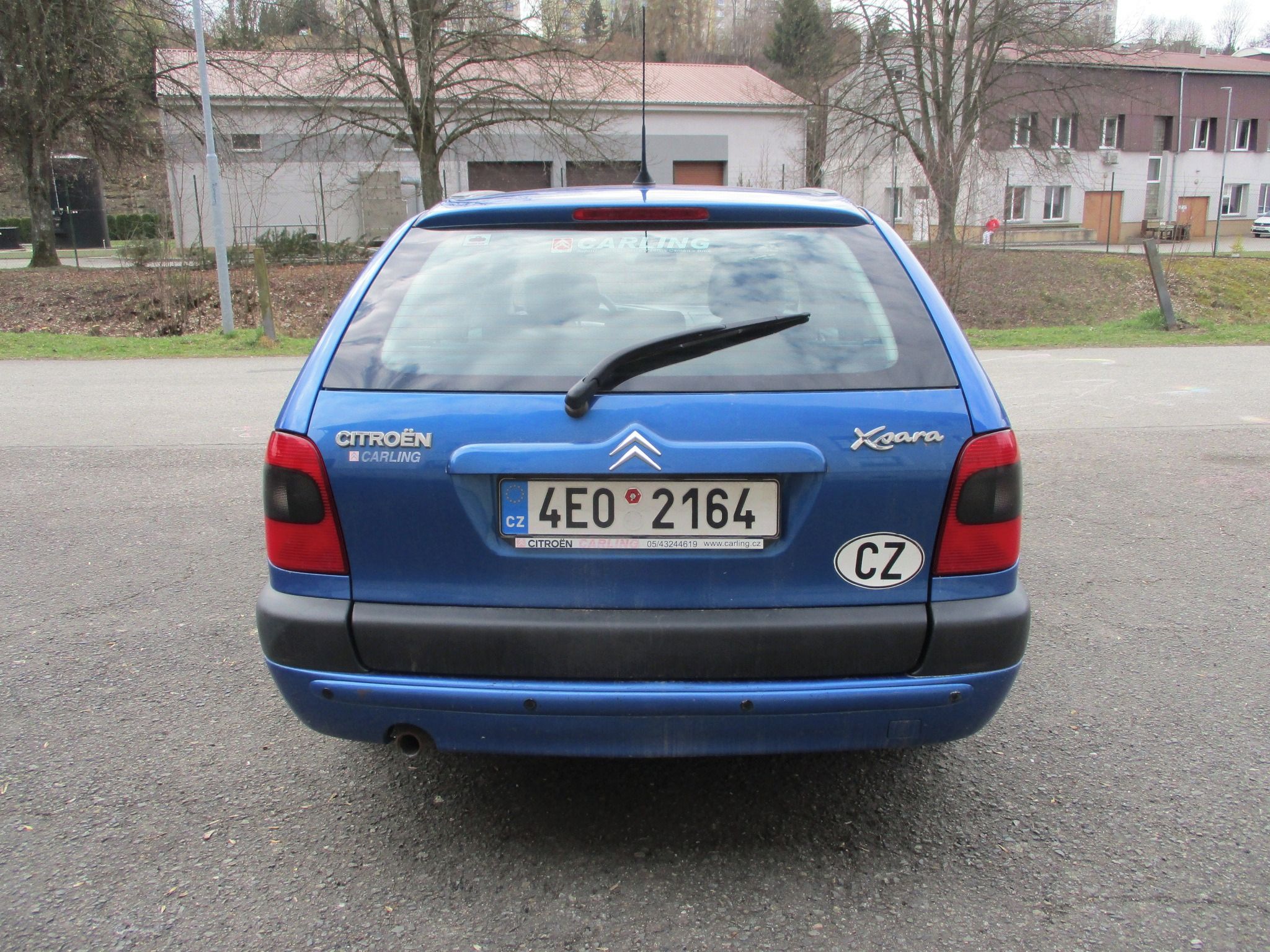 Citroën Xsara, 1.4  - KLIMATIZACE - fotka 4
