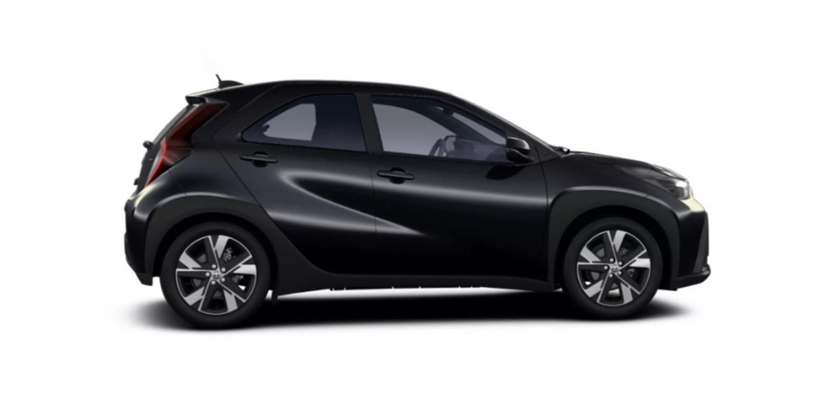 Toyota Aygo, 1.5 Aygo X HEV  Comfort - fotka 3