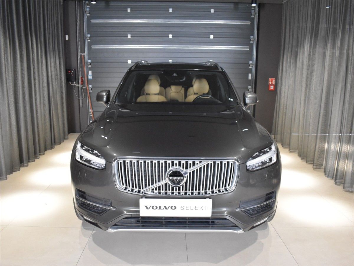 Volvo XC90, 2,0 D5 AWD INS, Bowers,vzduch, - fotka 6