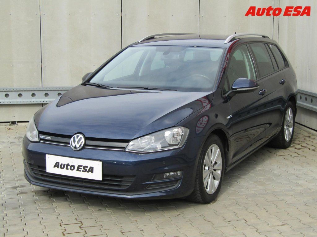 Volkswagen Golf, 1.0 TSi,Navi - fotka 3