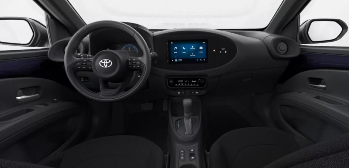 Toyota Aygo, 1.5 Aygo X HEV  Comfort - fotka 4