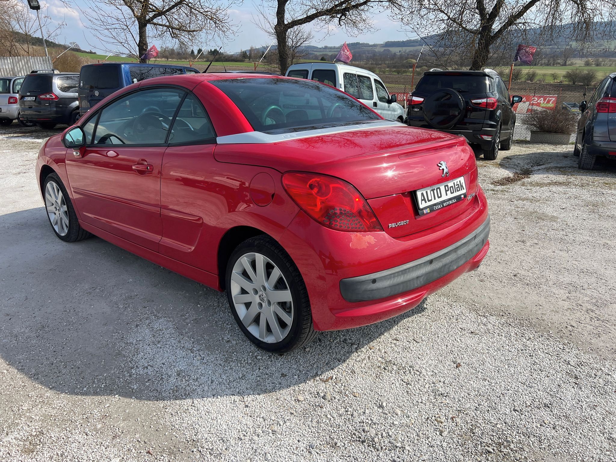 Peugeot 207, 1.6 HDI - fotka 5