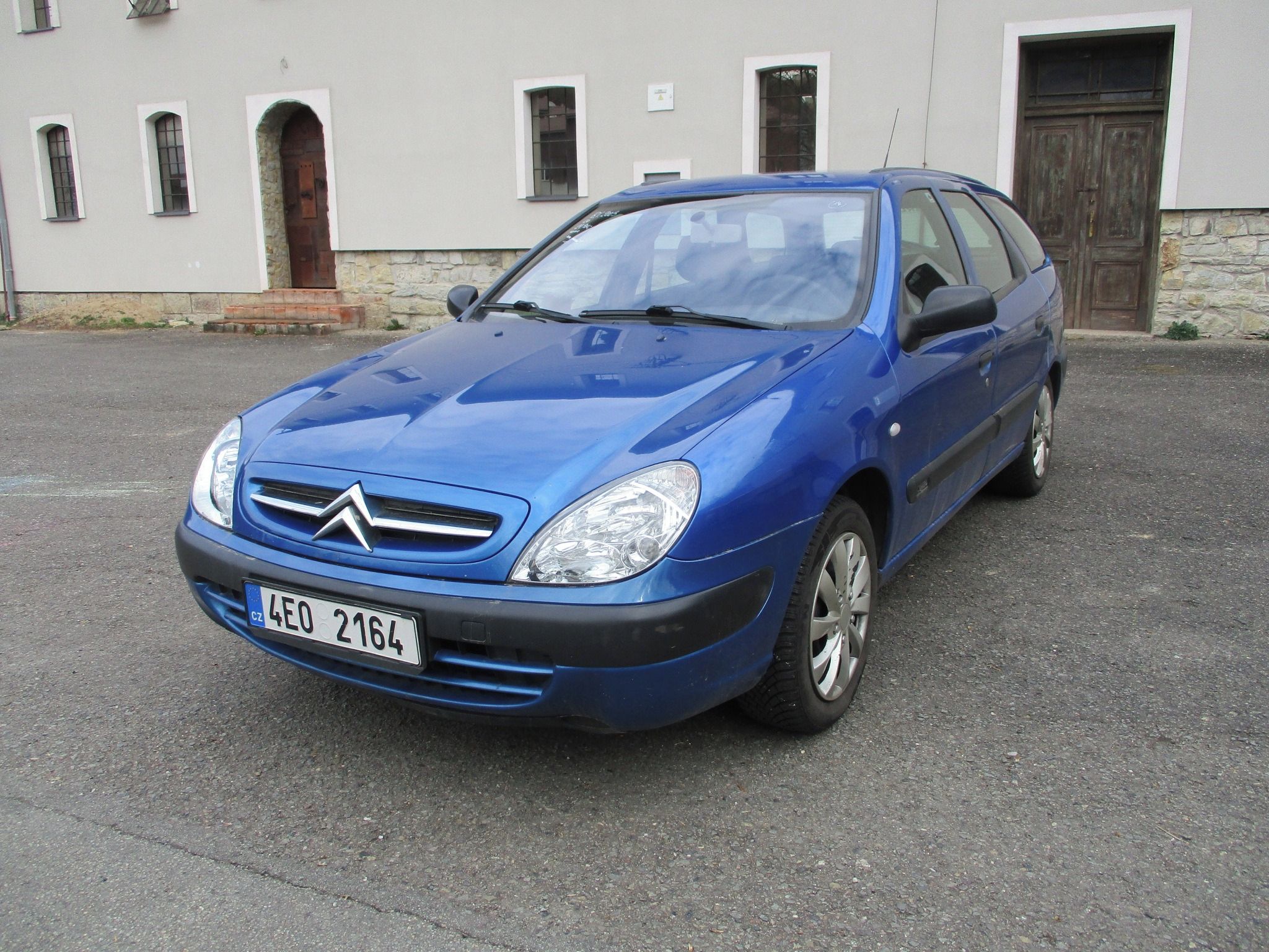 Citroën Xsara, 1.4  - KLIMATIZACE