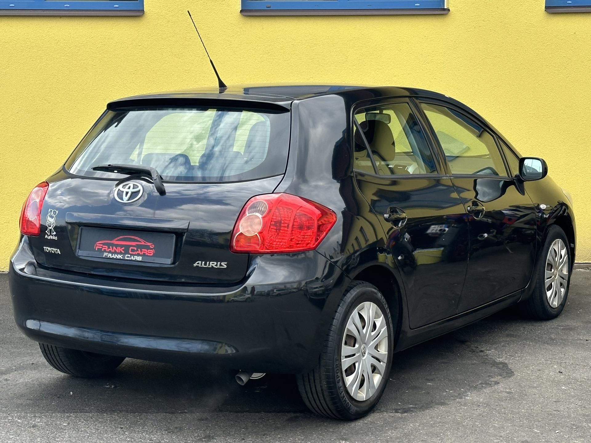 Toyota Auris, 1.6/91kW * KLIMA * 5.DV - fotka 4