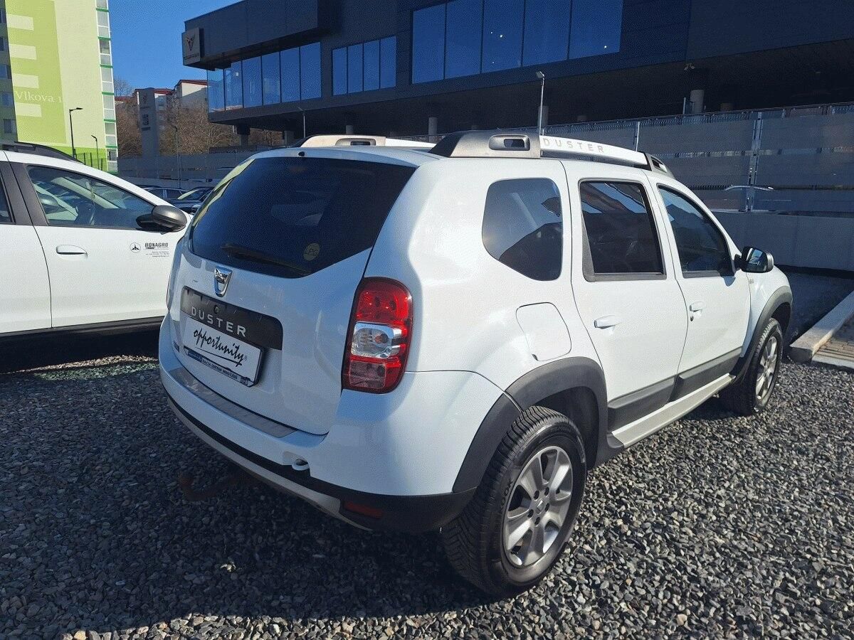 Dacia Duster, 1.6 SCE, LPG, 84kW, ČR - fotka 5