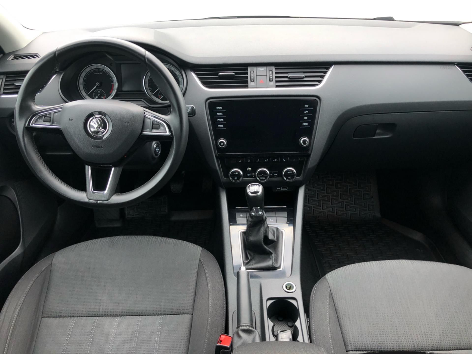 Škoda Octavia, Octavia.Combi STYLE TD 85/1.6 - fotka 5