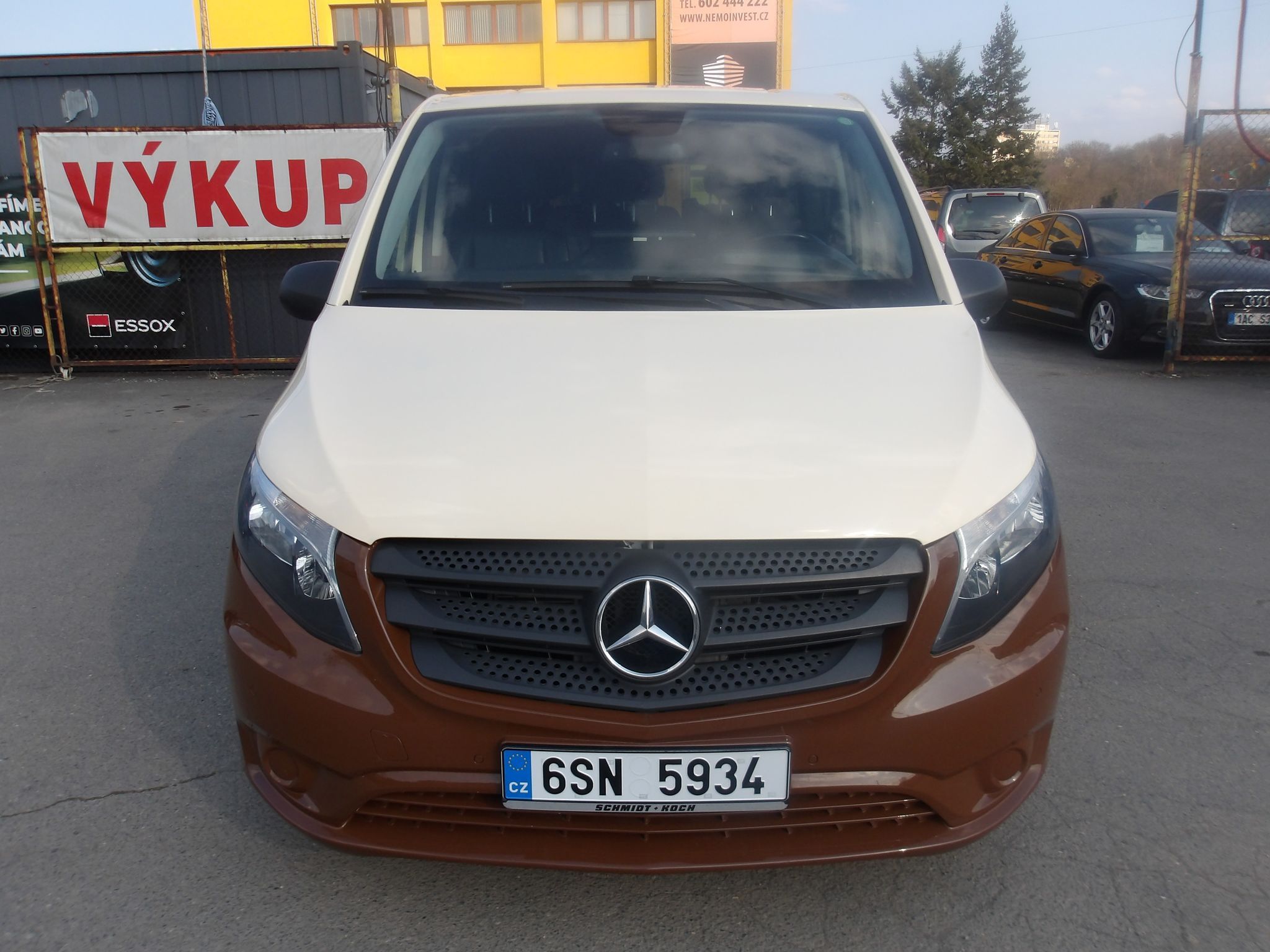 Mercedes-Benz Vito, 2,2CDi EXTRA LONG ! AUTOMAT ! - fotka 5