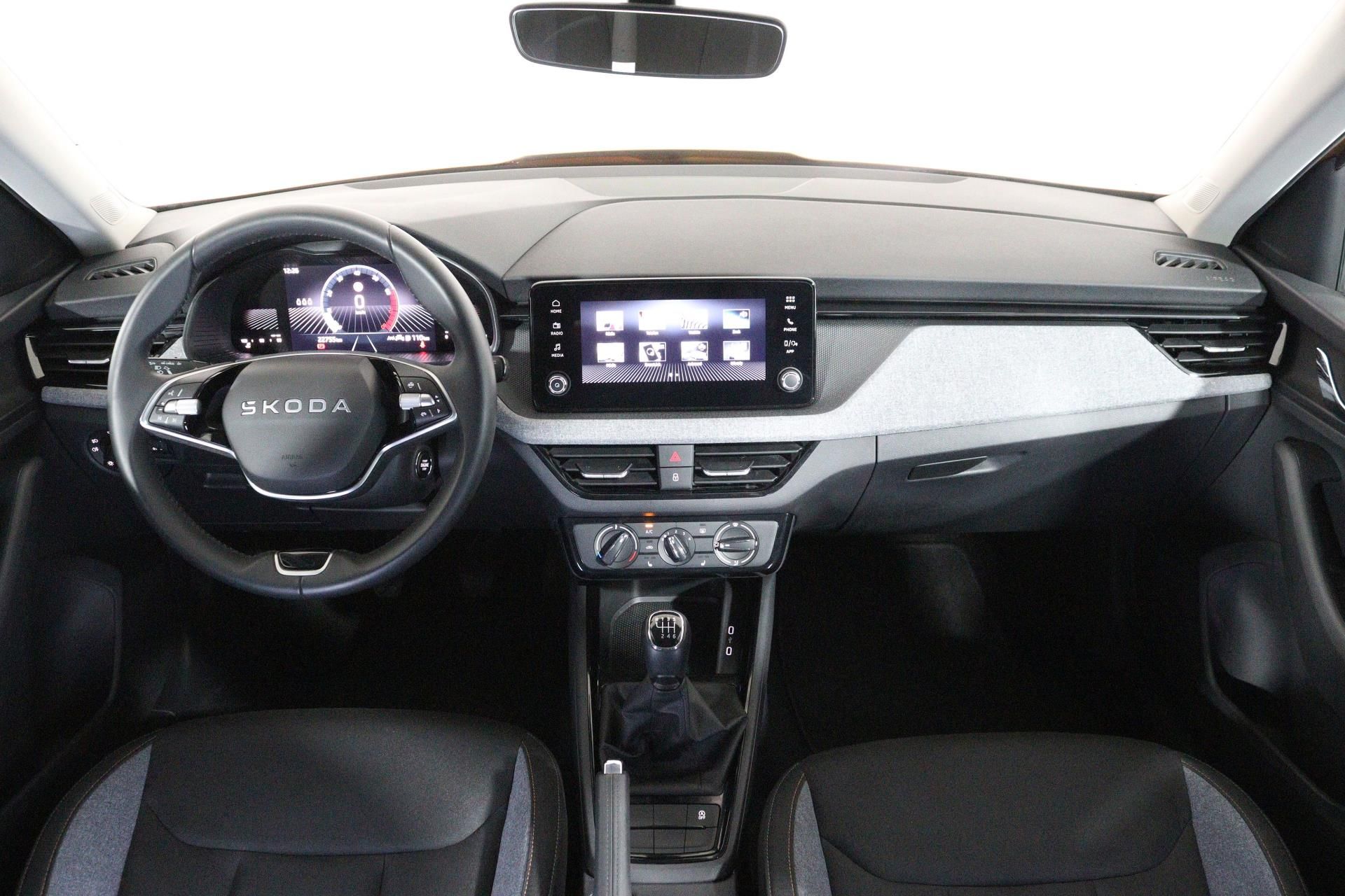 Škoda Kamiq, SELECTION 1,0 TSI 85 kW - fotka 5