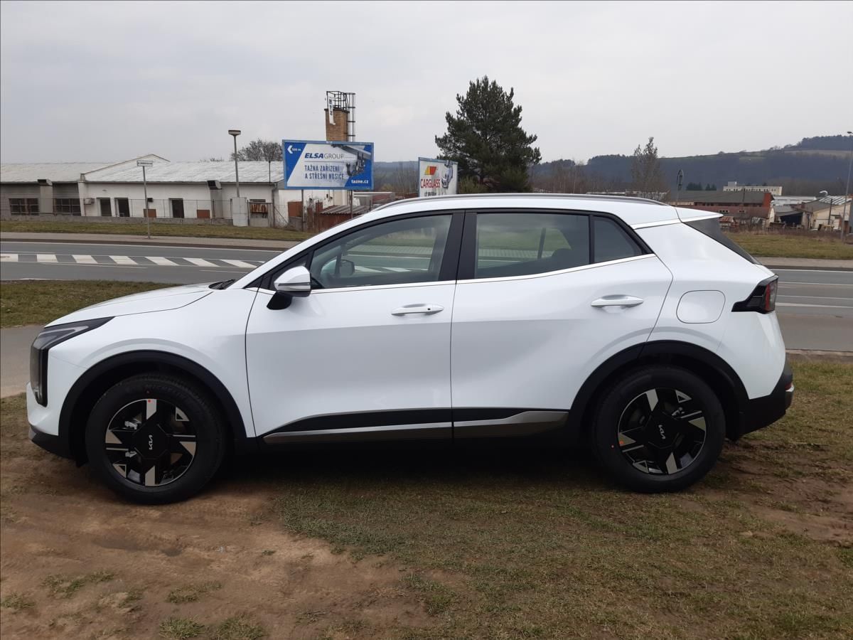 Kia Sportage, COMFORT 1,6 110kW MT6 - fotka 2