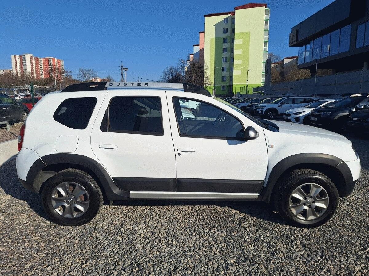 Dacia Duster, 1.6 SCE, LPG, 84kW, ČR - fotka 4