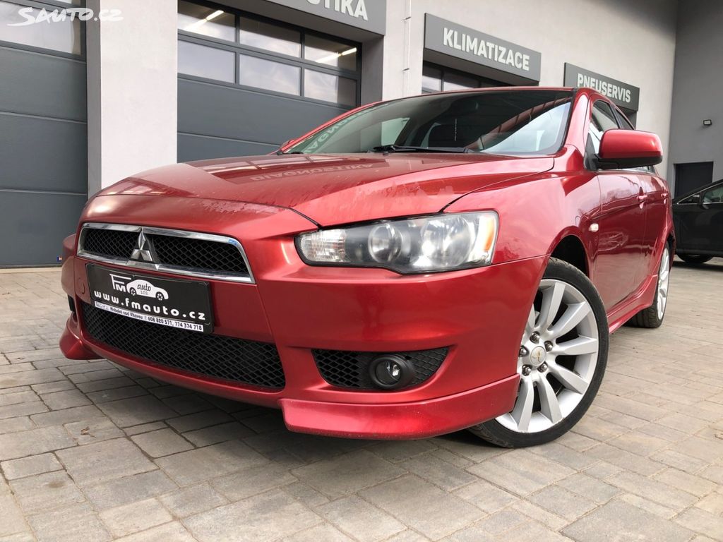 Mitsubishi Lancer, 2.0 DI-D