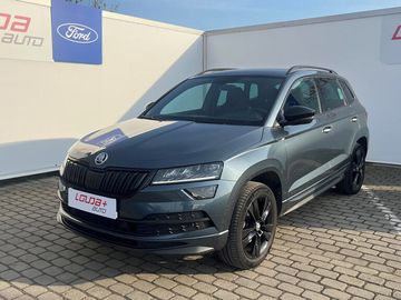 SportLine 1.5 TSI 110 kW
