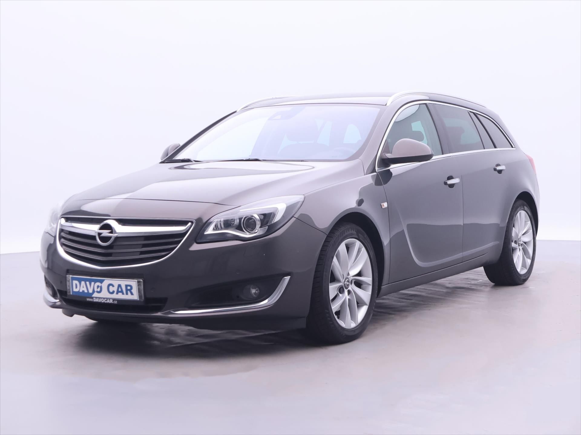 Opel Insignia, 2,0 CDTi 125 kW Aut. CZ - fotka 3