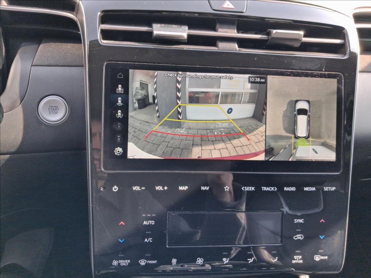 Hyundai Tucson, 1,6 T-GDI HEV AT Style - fotka 6