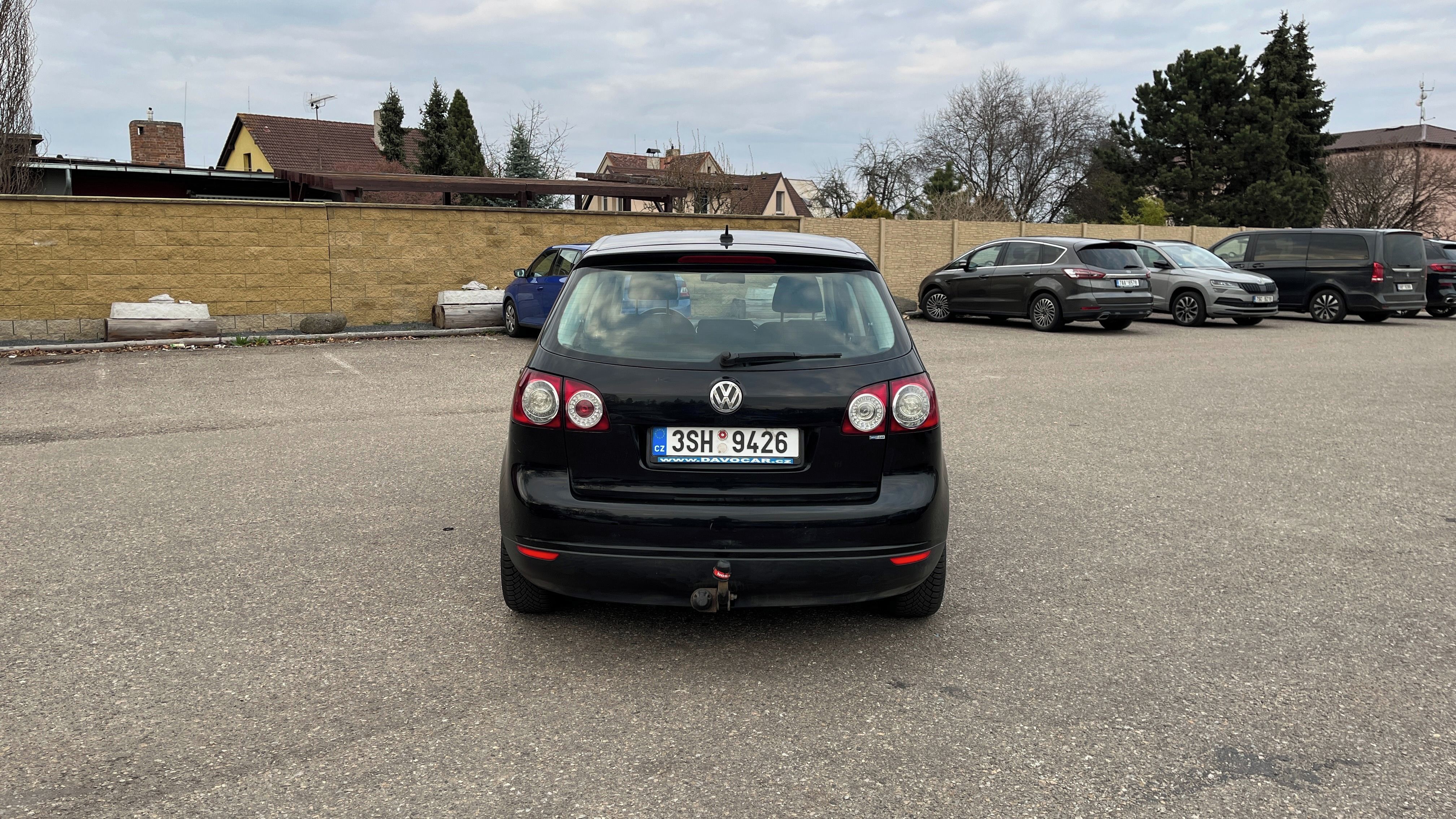 Volkswagen Golf Plus, 1.4 TSI 125 kW – vysoký výkon - fotka 5