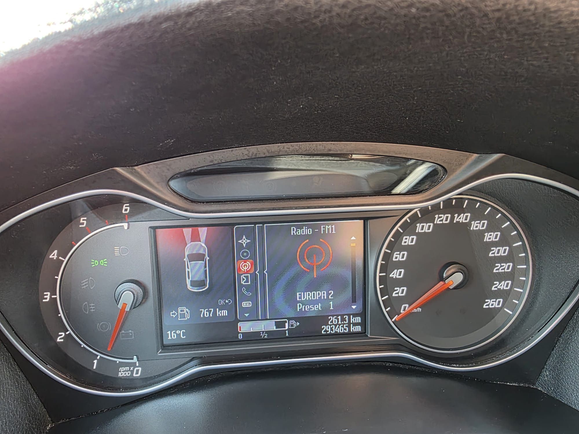 Ford Mondeo, 2.0 TDCi Titanium, NAVI - fotka 6