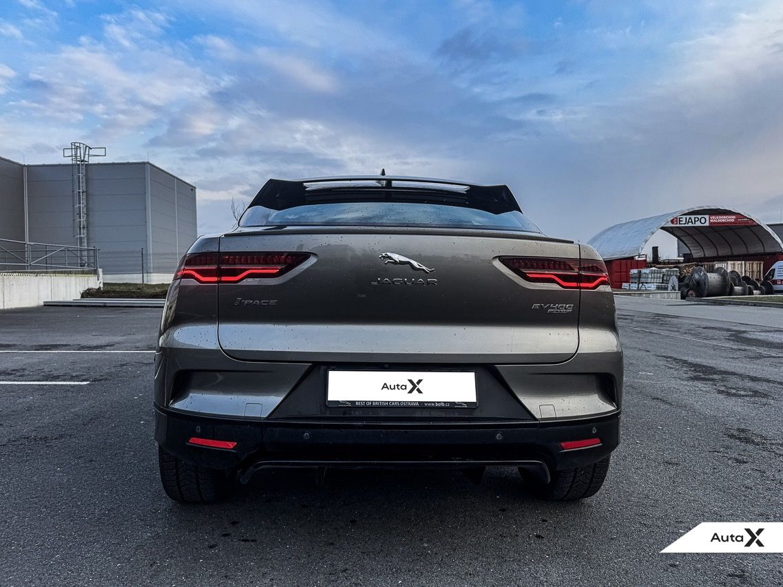 Jaguar I-Pace, AWD 294 kW | DPH - fotka 6