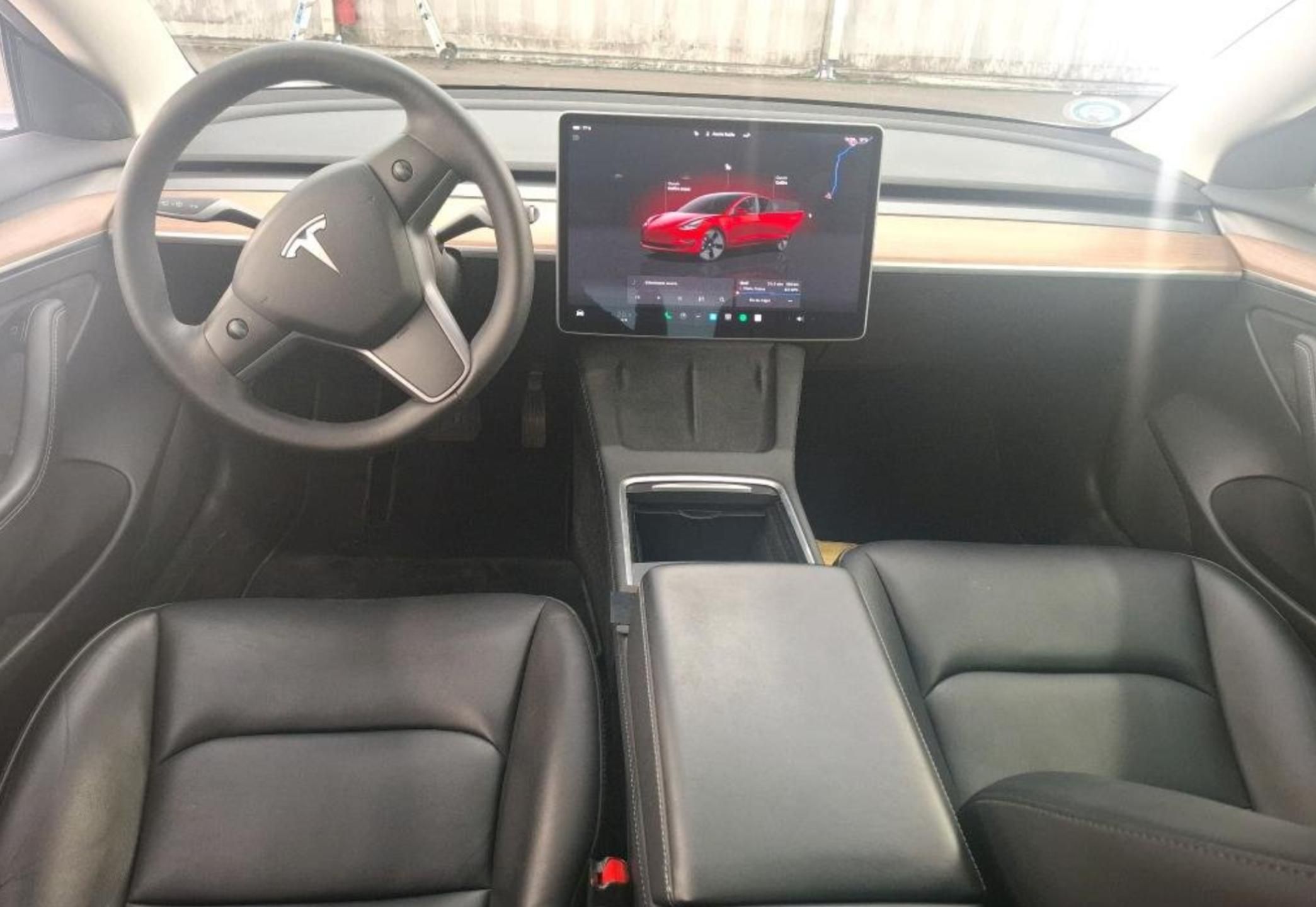 Tesla Model 3, SR+ Refresh LFP - fotka 6
