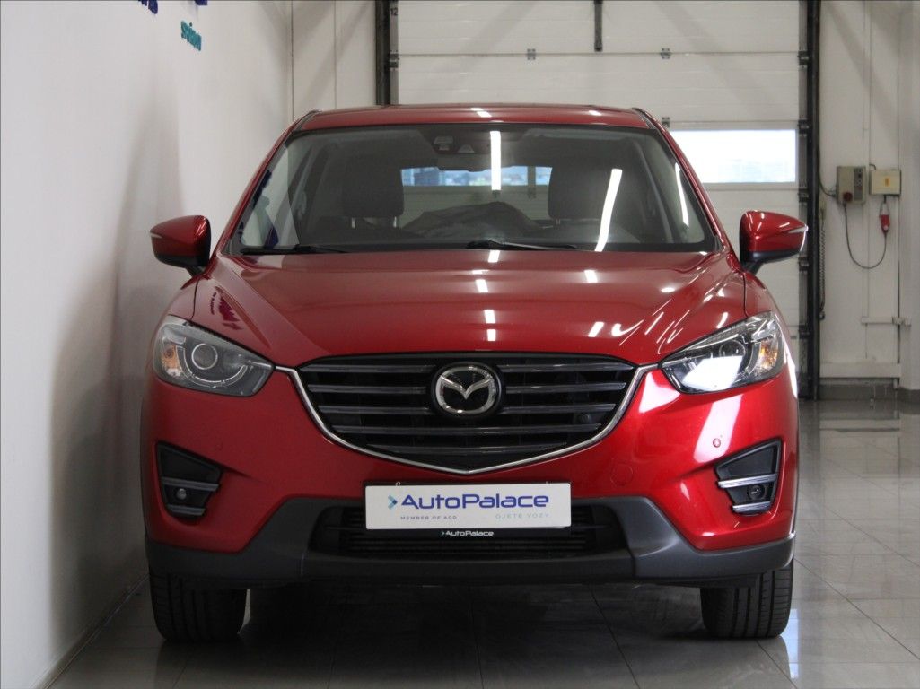 Mazda CX-5, 2,2 D175 AT AWD Rev.TOP 97tkm! - fotka 2