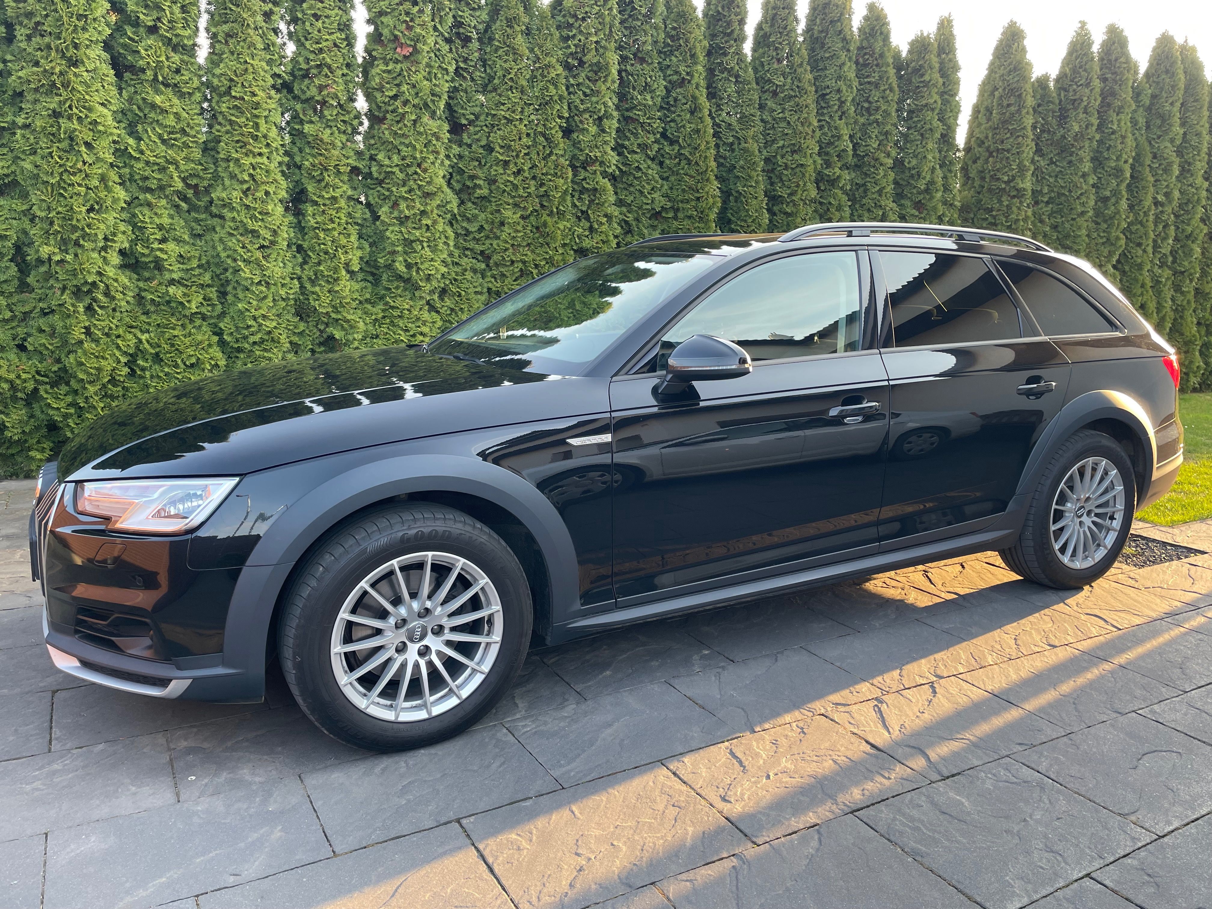 Audi A4 allroad, 2,0TDI 120kW, Quattro S-Tronic - fotka 3