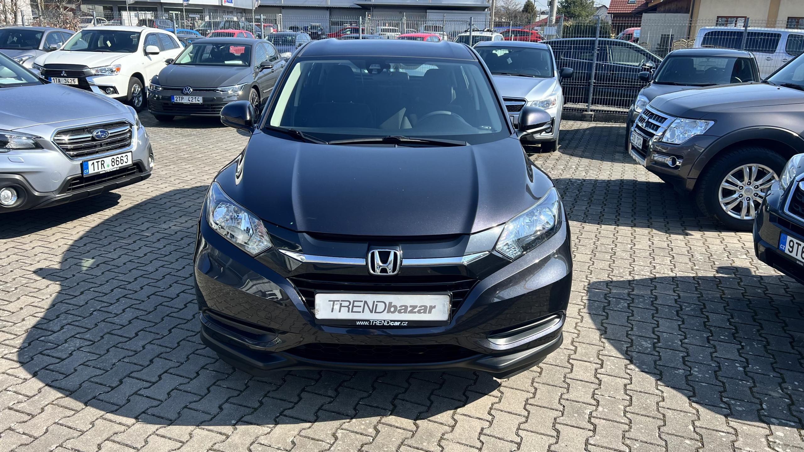 Honda HR-V, 1,5i-VTEC, COMFORT, ČR - fotka 2