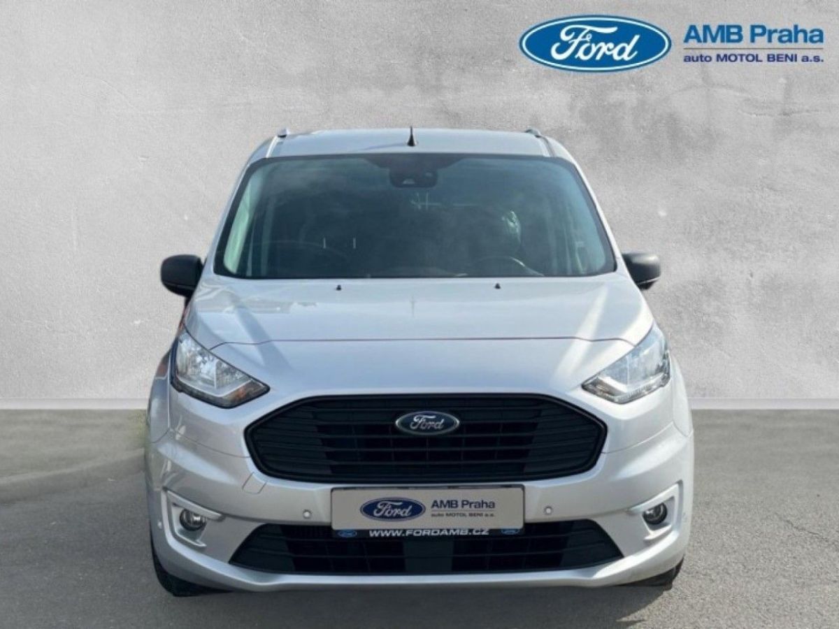 Ford Tourneo Connect, 1.5D,74KW,1.MAJ.,CZ,SERVIS,DP - fotka 2
