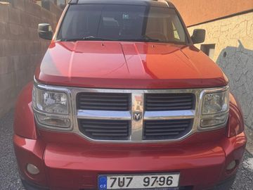 Dodge Nitro 2,8 CRD AWD