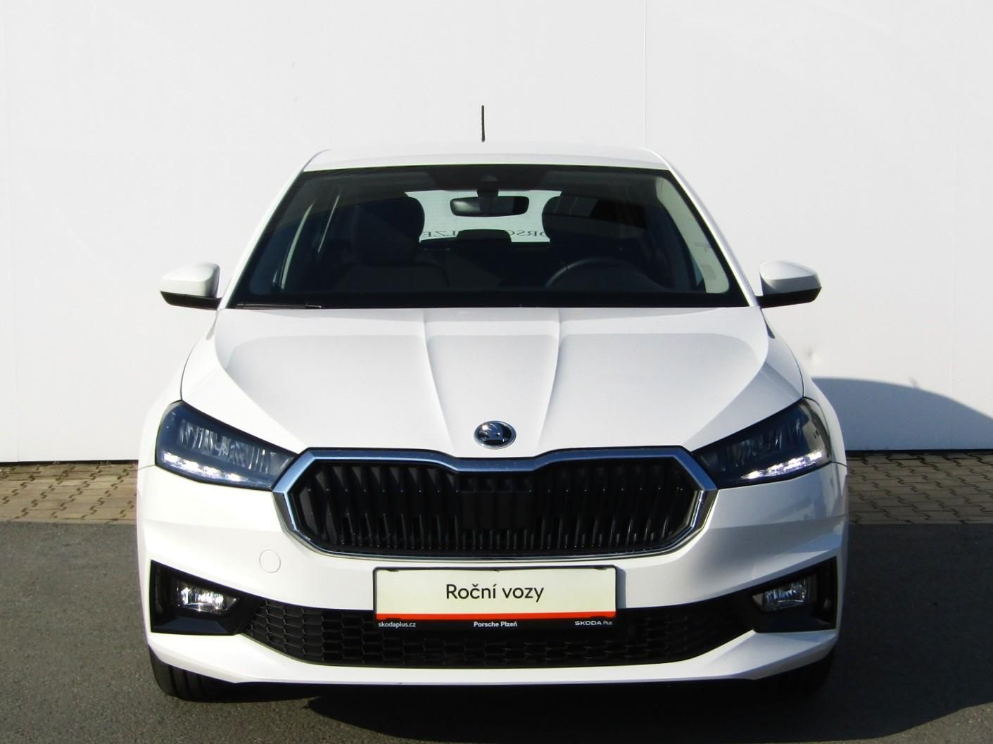 Škoda Fabia, IV Selection 1.0 MPI /59 kW - fotka 4