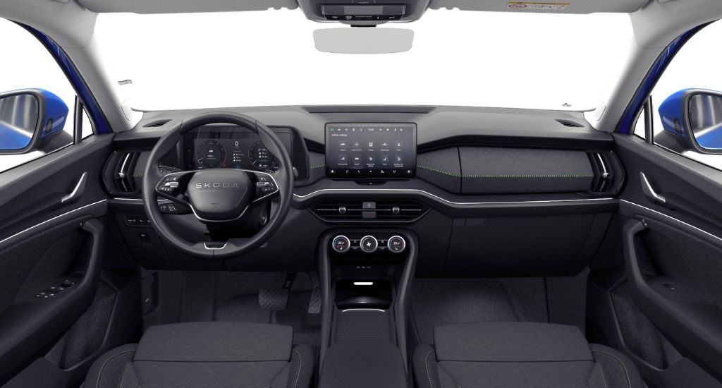 Škoda Kodiaq, Kodiaq Selection - fotka 4