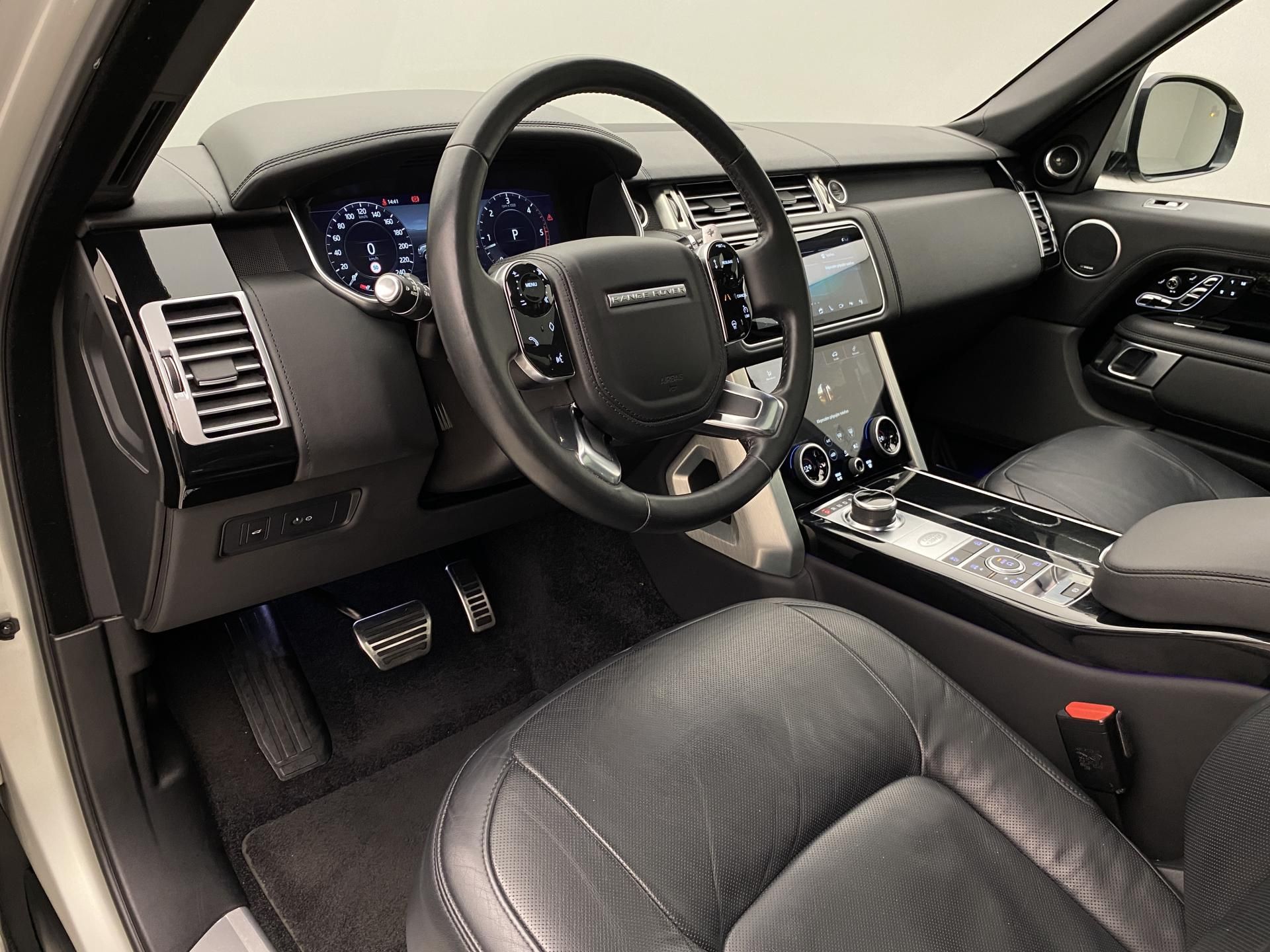 Land Rover Range Rover, 4.4 SDV8 AUTOBIOGRAPHY AWD CZ - fotka 4