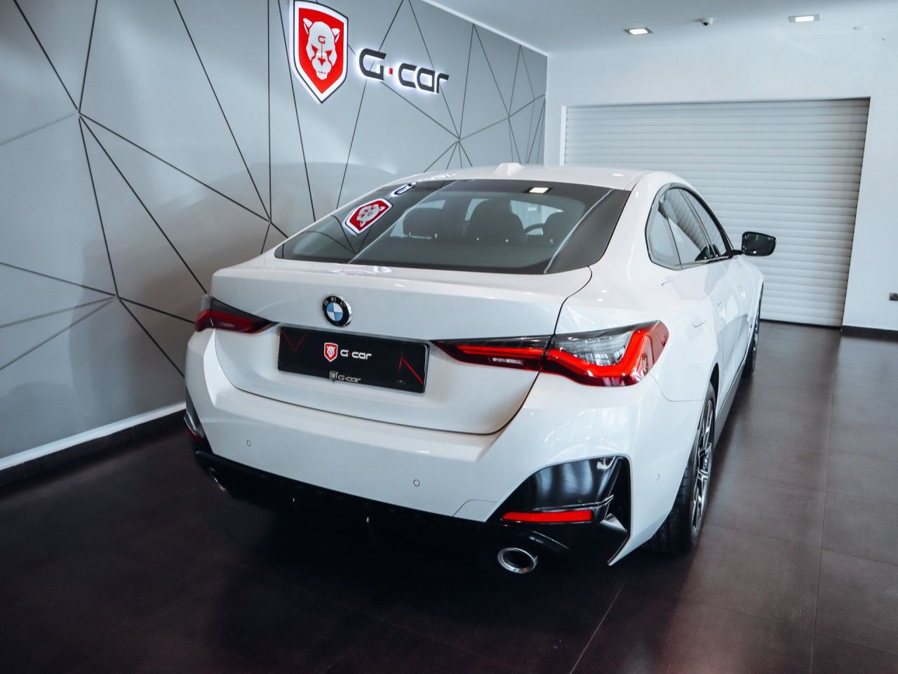 BMW Řada 4, 430d xDrive Mpaket - fotka 6