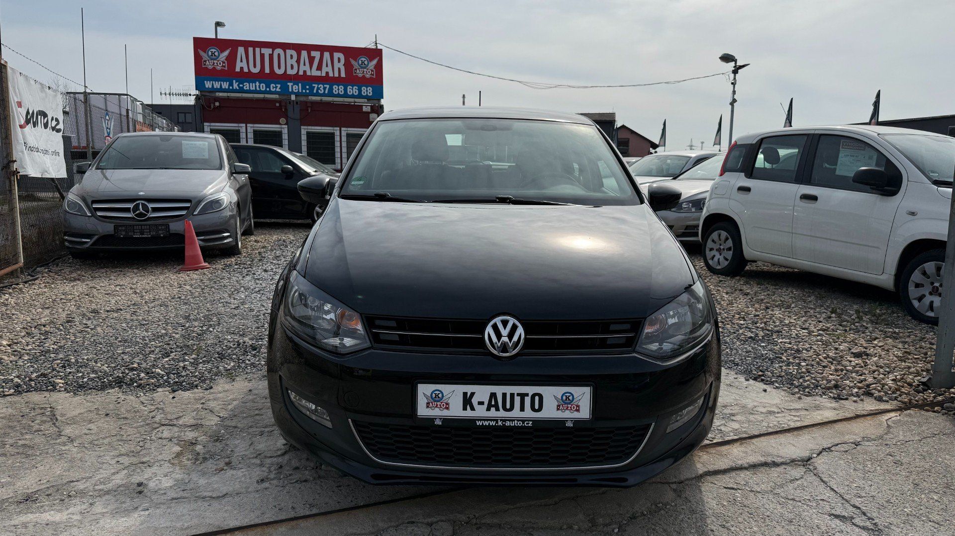 Volkswagen Polo, 1.2TSi 66kW *ALU*PDC*Navi* - fotka 2