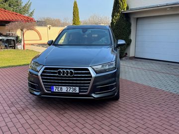 3,0 TDI, 200kw, 7 míst