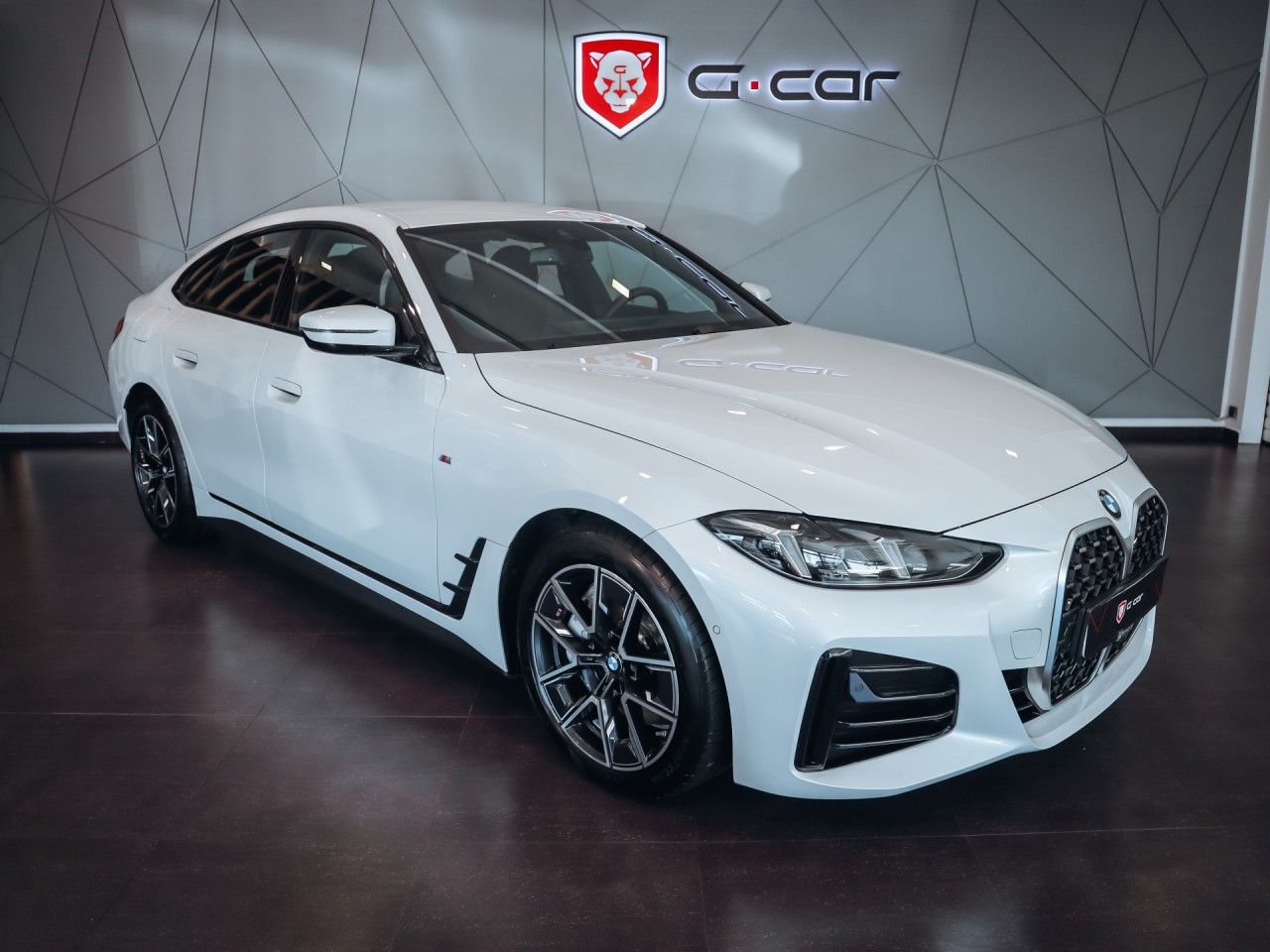 BMW Řada 4, 430d xDrive Mpaket - fotka 2