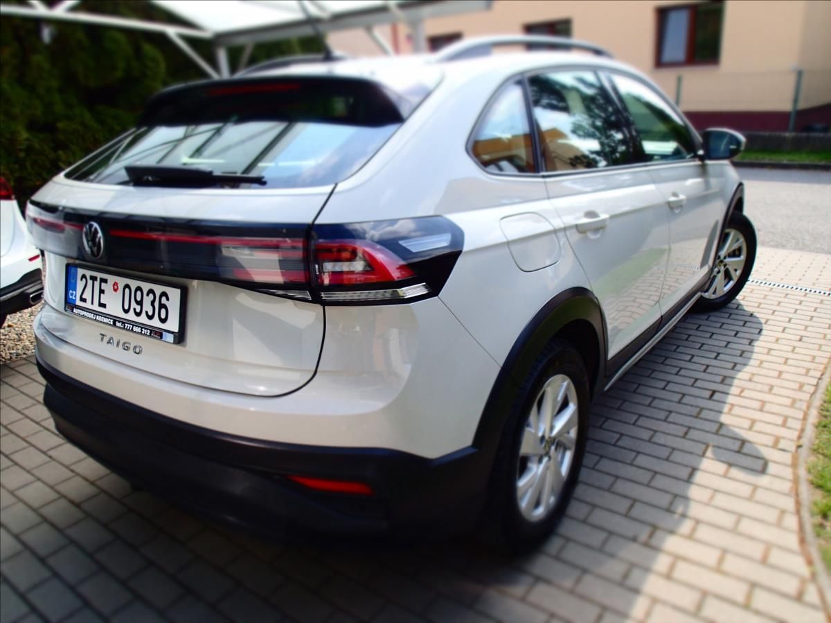Volkswagen Taigo, 1,0 ČR, 25000 km,TAŽNÉ - fotka 4