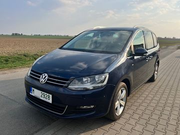 2,0 Tdi  103 Kw DSG 7míst