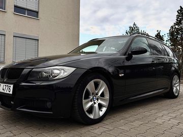 BMW 330d Touring E91 170 kW